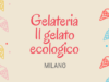 gelato ecologico