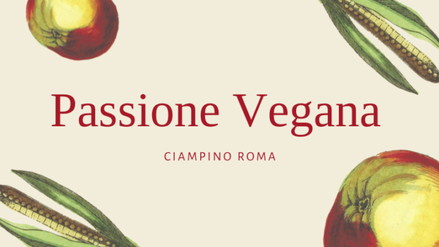 passine vegana