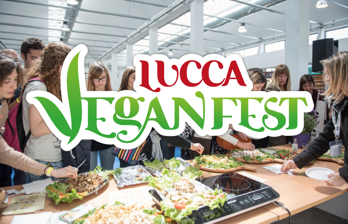 LUCCA VeganFest 2018