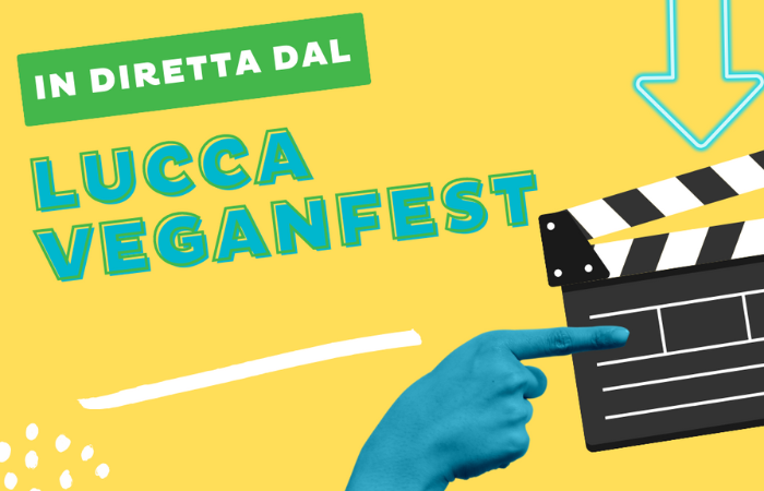 LUCCA VeganFest 2018