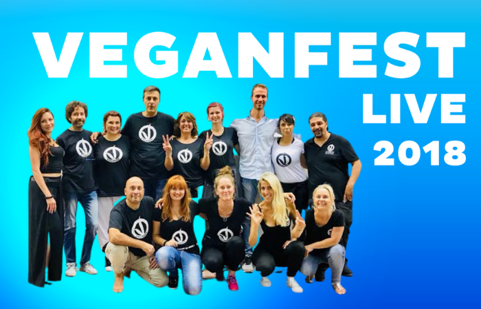 VeganFest 2018 Dirette
