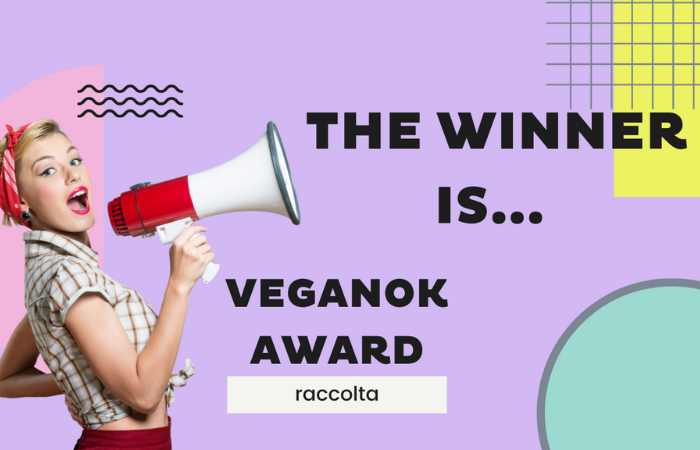 VEGANOK Award