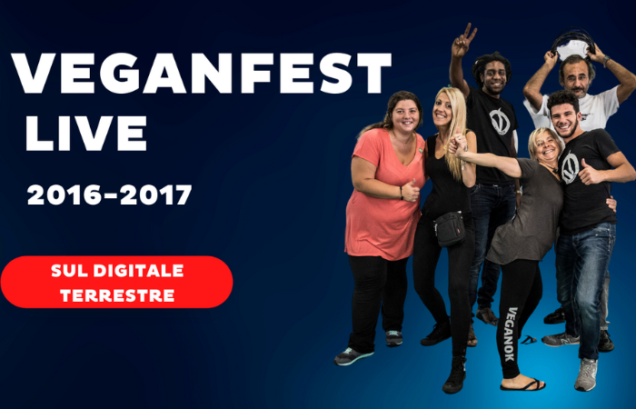 VeganFest LIVE 2016-2017