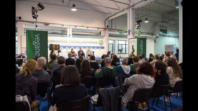 Grande affluenza di pubblico al LUCCA VeganFest!
