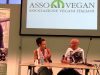 VEGANOK EXPO 2012 Bologna  “Irene De Vitti Animals Asia”