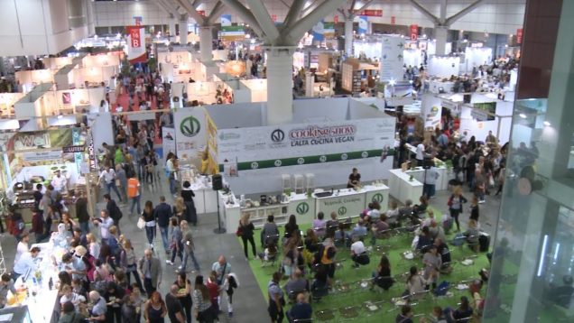 A novembre 2019 torna il VeganFest!