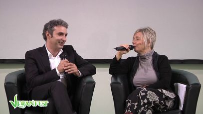 VeganFest 2014 “La grande distribuzione diventa VEGANOK”