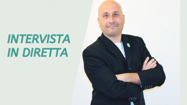 INTERVISTA IN DIRETTA