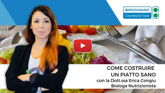 piatto sano