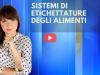 sistemi di etichettatura