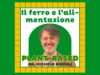 Ma è vero che i vegani sono carenti di ferro? Sfatiamo un altro mito