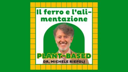 Ma è vero che i vegani sono carenti di ferro? Sfatiamo un altro mito
