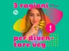 Perché diventare vegan? Ecco tre valide, anzi validissime, ragioni