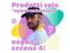 4 prodotti non sempre vegan