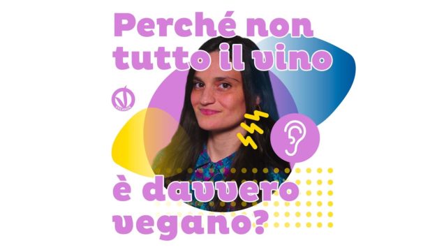 Non tutto il vino è vegan