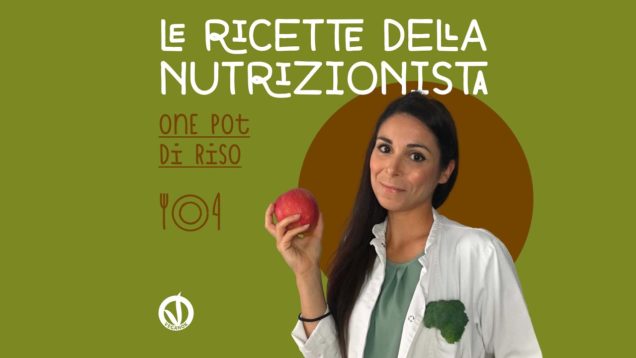 One pot di riso: la ricetta della nutrizionista