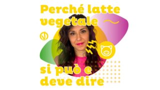 Perché latte vegetale si può e deve dire