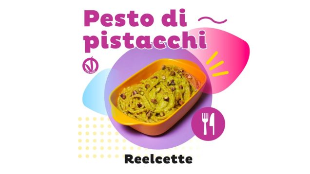Pesto di Pistacchio