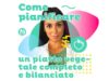 Piatto vegan bilanciato