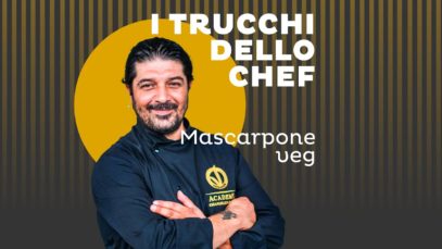 Ricetta per un mascarpone vegan perfetto!