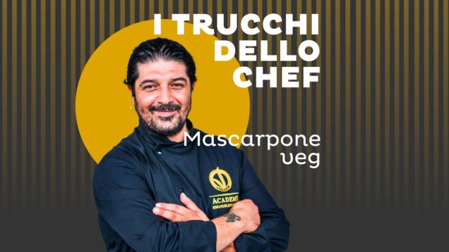 Ricetta per un mascarpone vegan perfetto!