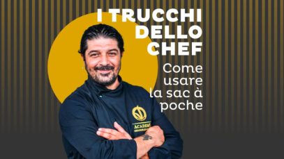 Come usare al meglio la Sac a poche