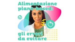 Gli errori più comuni nella pianificazione alimentare