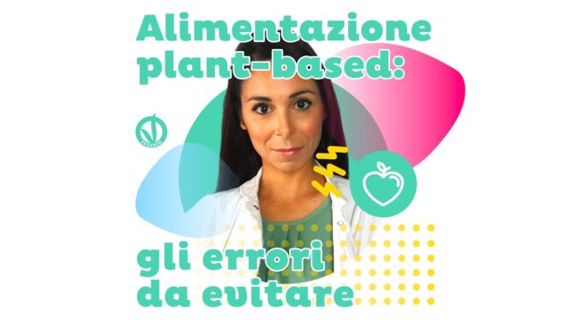 Gli errori più comuni nella pianificazione alimentare