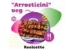 Ricetta per arrosticini Veg