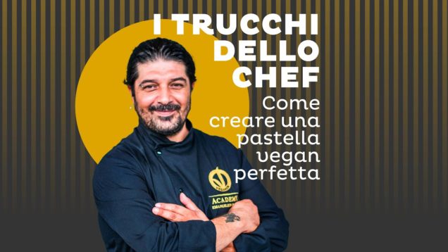 Ricetta per una pastella vegan perfetta