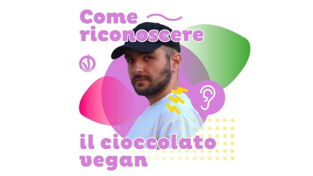 Sai che non tutto il cioccolato è vegano?