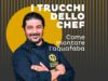Acqua faba e le meringhe vegane