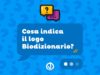 Conosci Biodizionario?