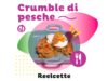 Crumble di pesche