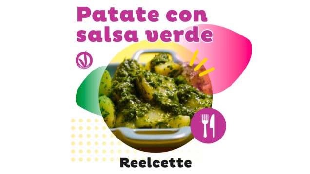 patate con salsa verde