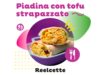Piadina con tofu