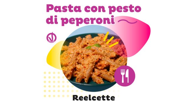 pesto di peperoni