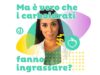 I carboidrati fanno ingrassare?