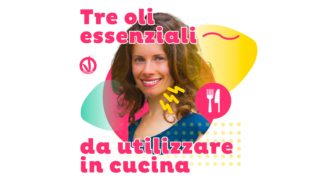 Oli essenziali