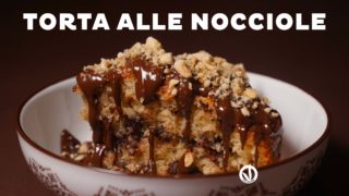 Torta alle nocciole