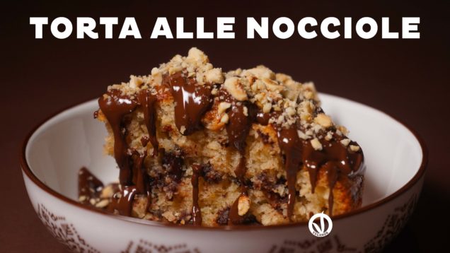 Torta alle nocciole
