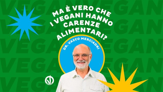 vegani carenze