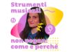 Strumenti vegani