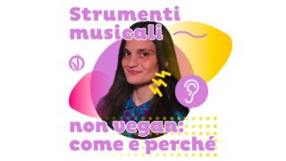 Strumenti vegani