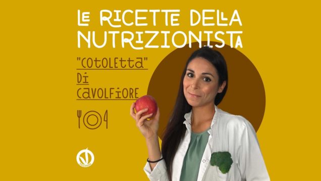 cotoletta di cavolfiore