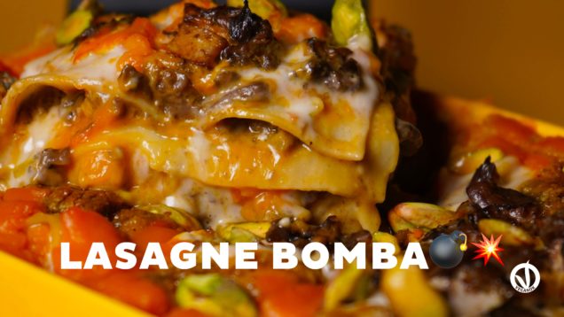 Lasagne vegane
