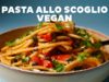 Pasta allo scoglio vegan