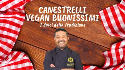 canestrelli vegan