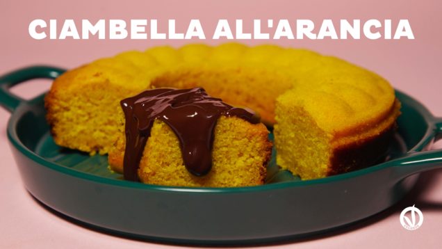 ciambella vegana