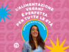 Alimentazione vegan per bambini